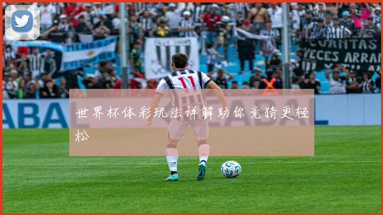 世界杯体彩玩法详解助你竞猜更轻松
