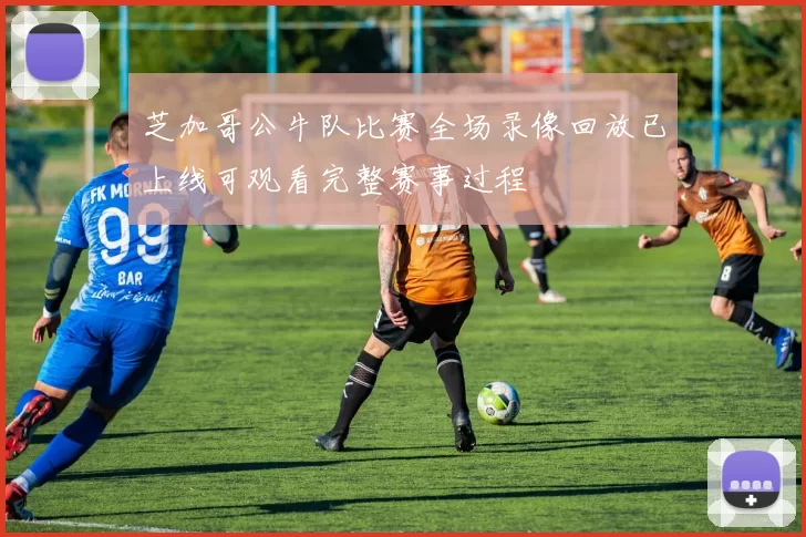 芝加哥公牛队比赛全场录像回放已上线可观看完整赛事过程